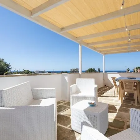 Appartamento Vista Mare Con Terrazza Panoramica Lejlighed *