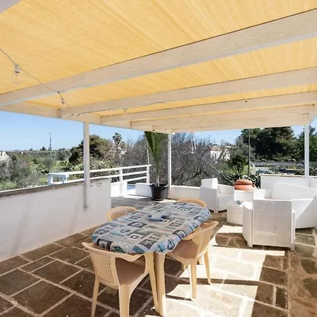 Appartamento Vista Mare Con Terrazza Panoramica