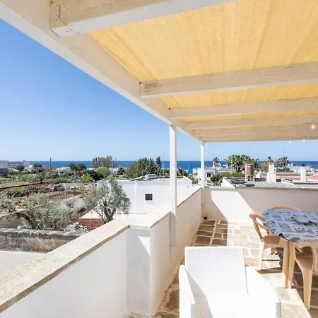 Lejlighed Appartamento Vista Mare Con Terrazza Panoramica Capilungo