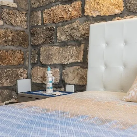 Lejlighed Appartamento Vista Mare Con Terrazza Panoramica Capilungo