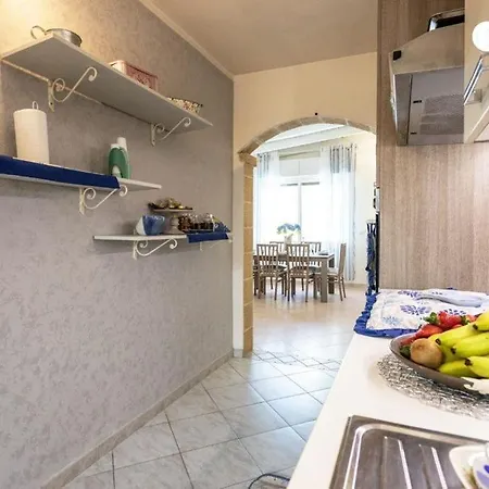 Lejlighed Appartamento Vista Mare Con Terrazza Panoramica *