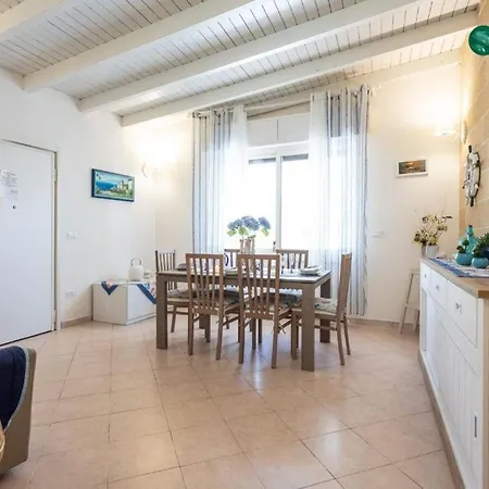 Lejlighed Appartamento Vista Mare Con Terrazza Panoramica
