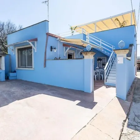 Appartamento Vista Mare Con Terrazza Panoramica