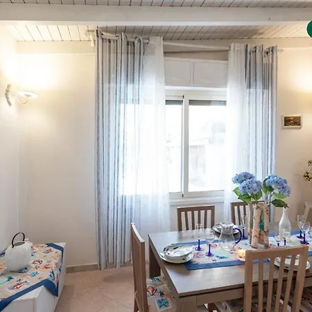 Appartamento Vista Mare Con Terrazza Panoramica * Capilungo